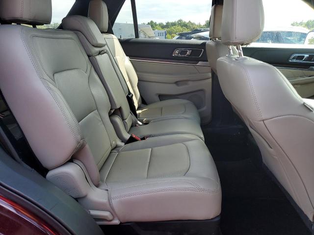 2018 FORD EXPLORER LIMITED 1FM5K8F8XJGB52772