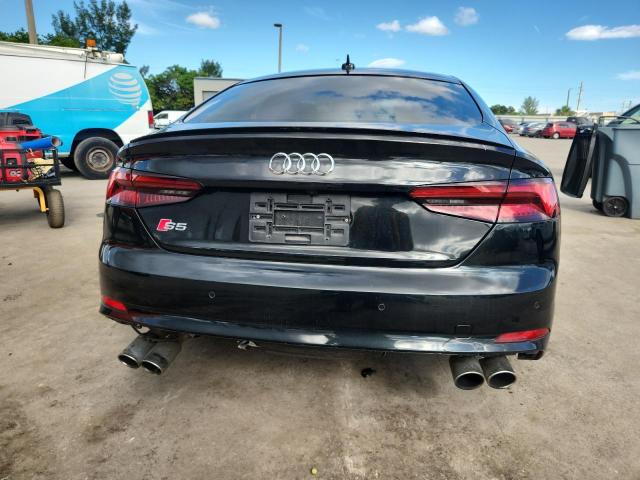 2018 AUDI S5 PRESTIGE WAUC4CF53JA119305
