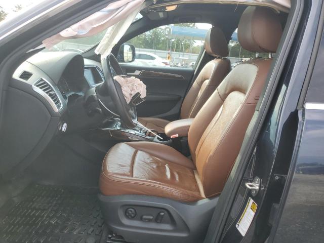 2012 AUDI Q5 PREMIUM #3284518429