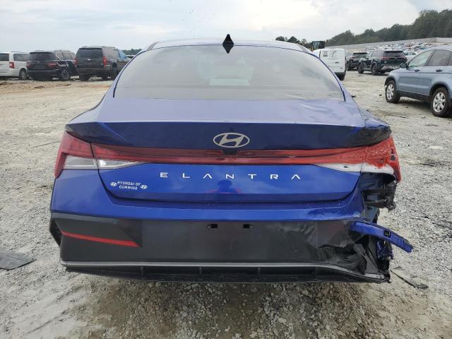 2025 HYUNDAI ELANTRA SE - KMHLS4DG9SU890348