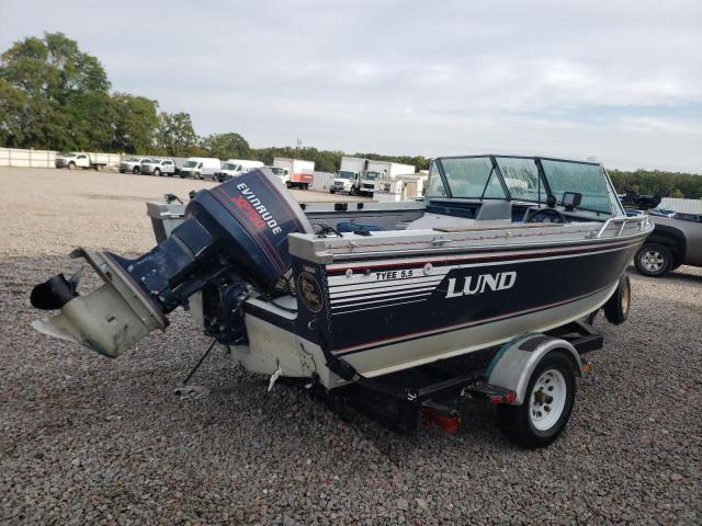 1988 LUND BOAT #3242589589
