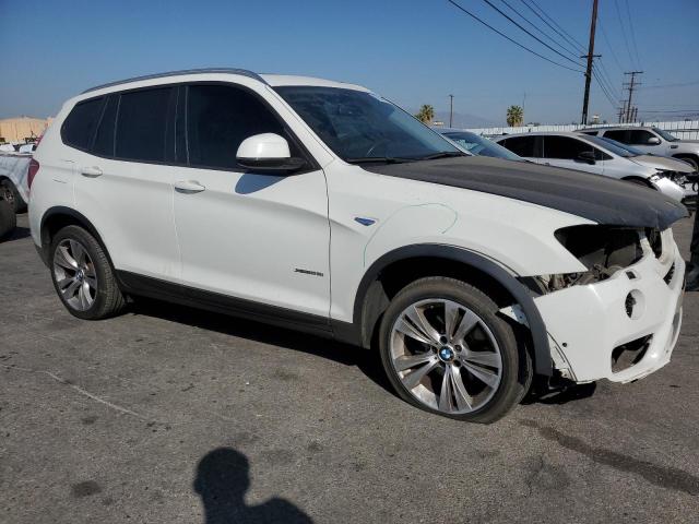 2015 BMW X3 XDRIVE2 5UXWX9C54F0D62280