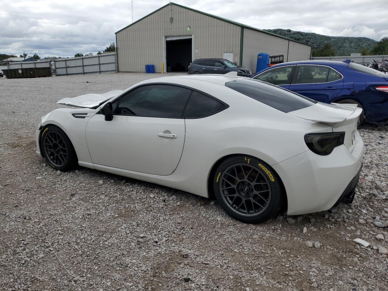 SUBARU BRZ 2.0 LIMITED