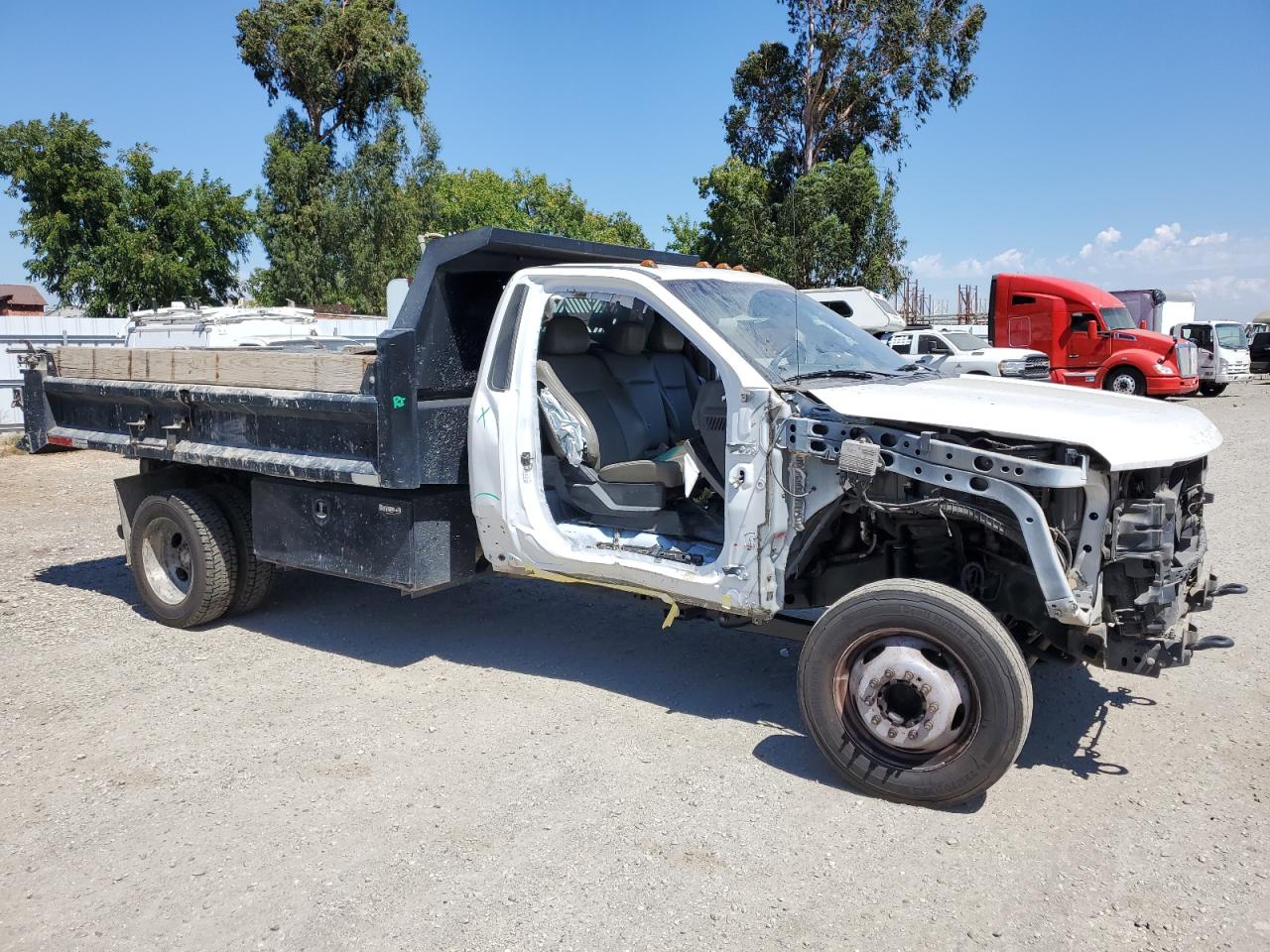 FORD F-450 SUPER DUTY