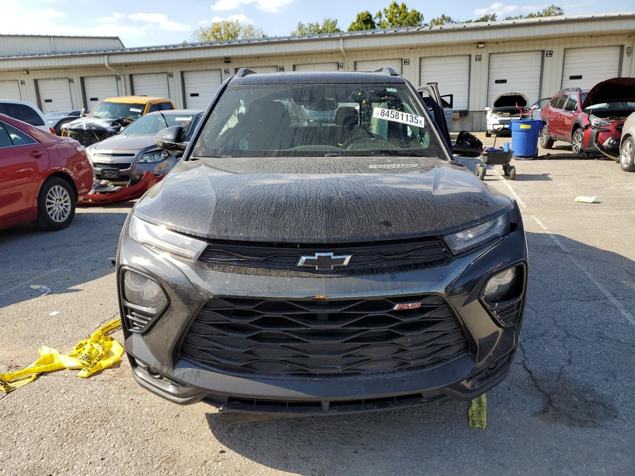 CHEVROLET TRAILBLAZER RS