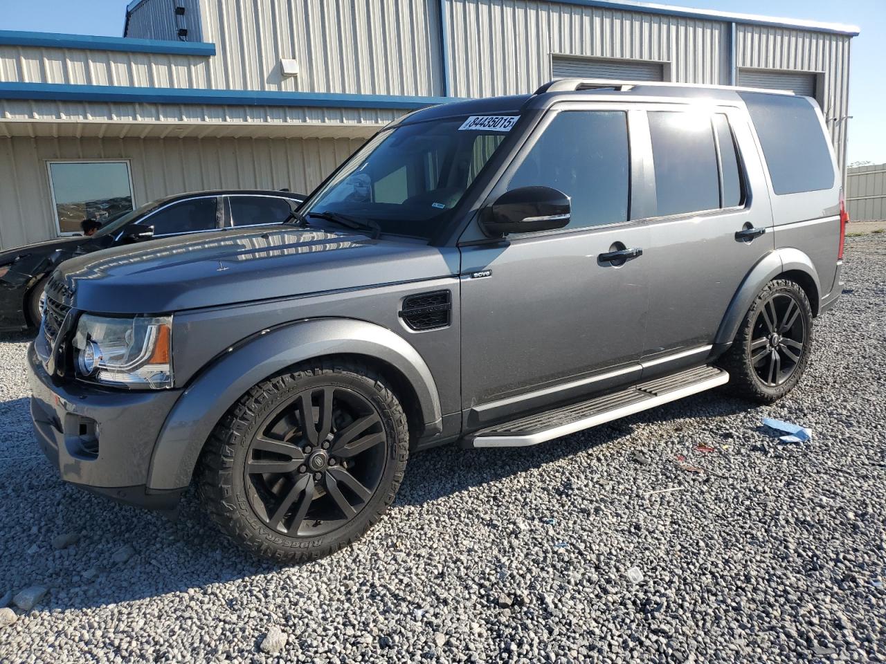 LAND ROVER LR4 HSE