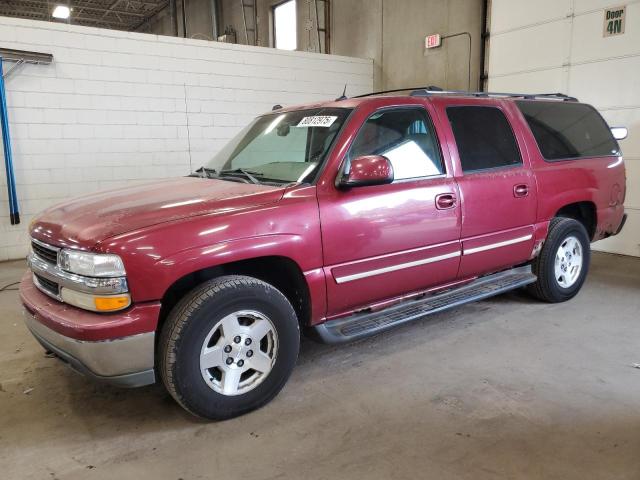 2004 CHEVROLET SUBURBAN K #3303736421