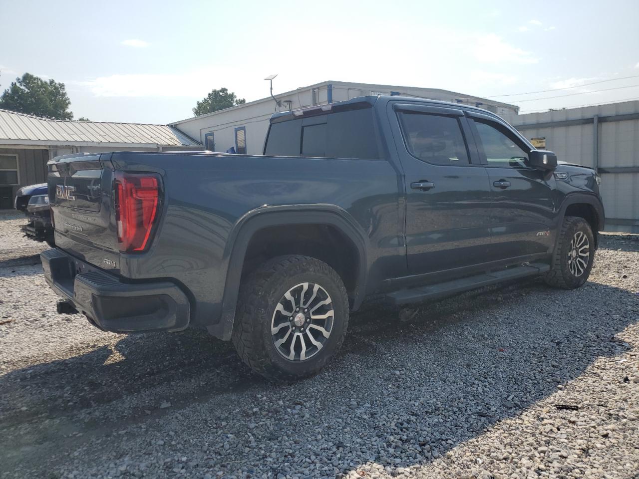 GMC SIERRA K1500 AT4