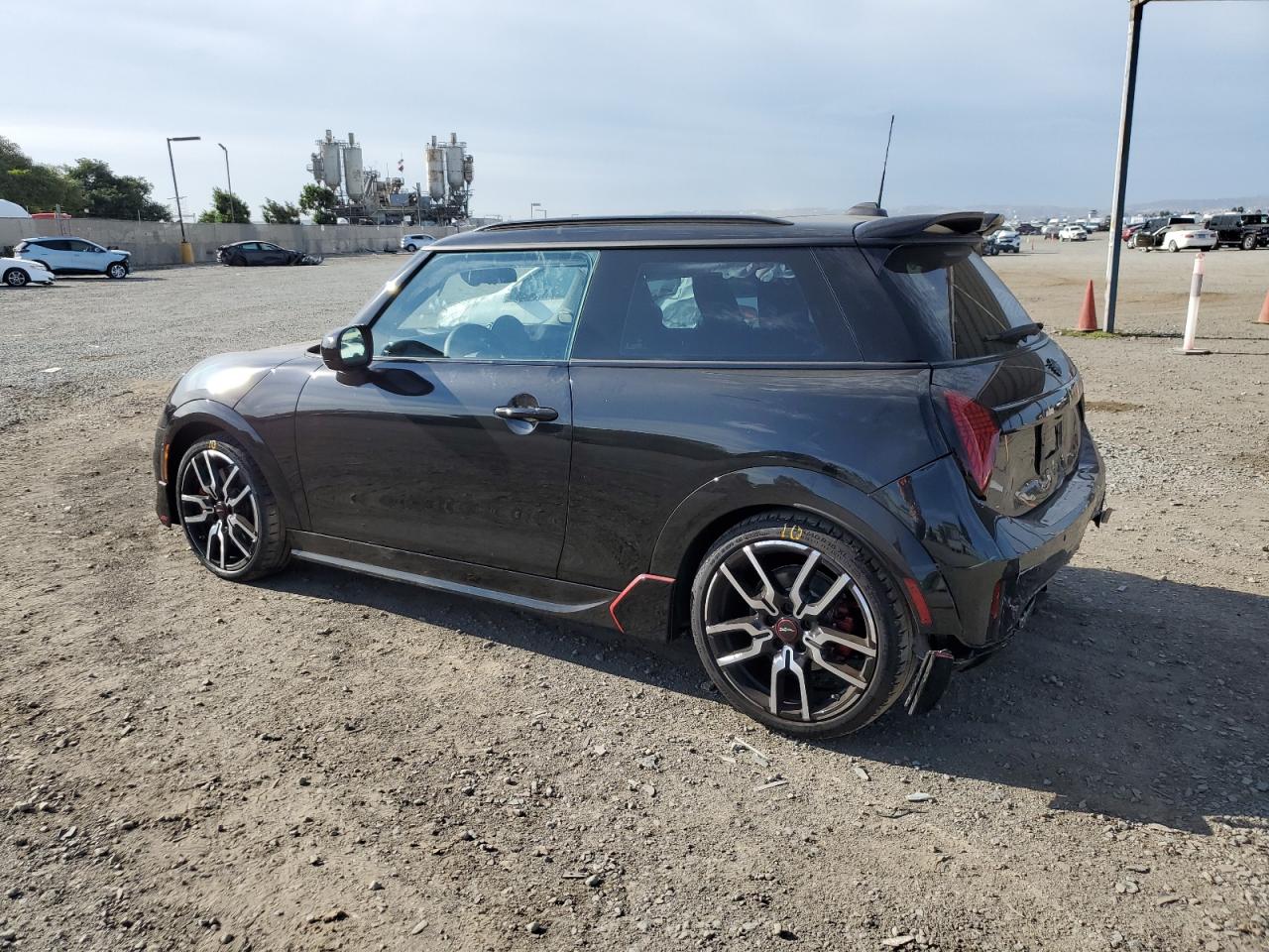 MINI COOPER JOHN COOPER WORKS
