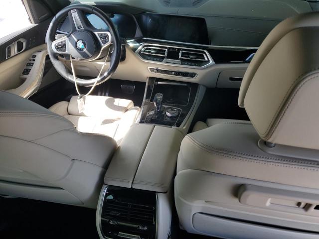 2022 BMW X5 M50I 5UXJU4C04N9L04106