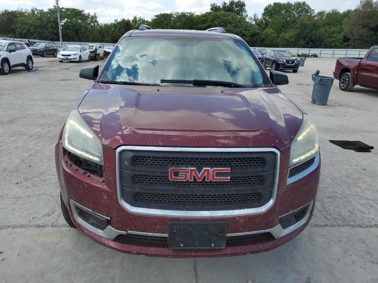 GMC ACADIA SLE