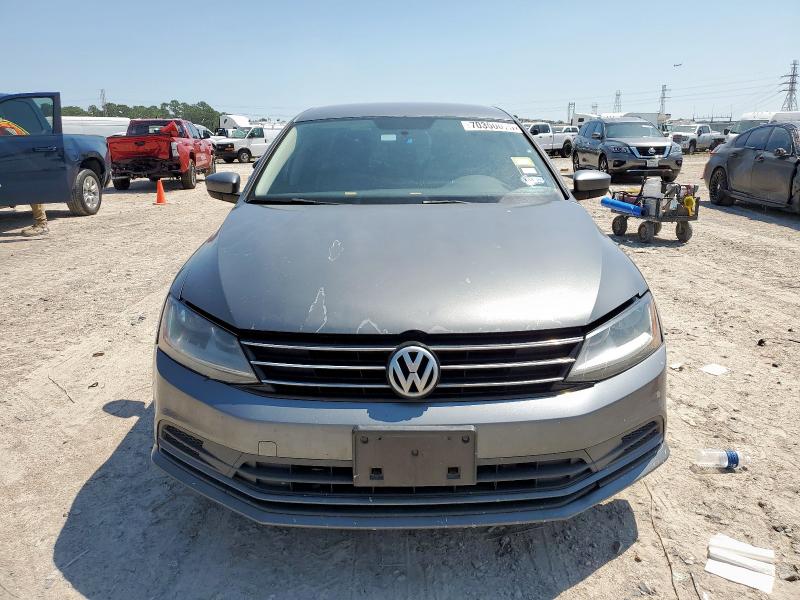 2017 VOLKSWAGEN JETTA S 3VW167AJ3HM360808