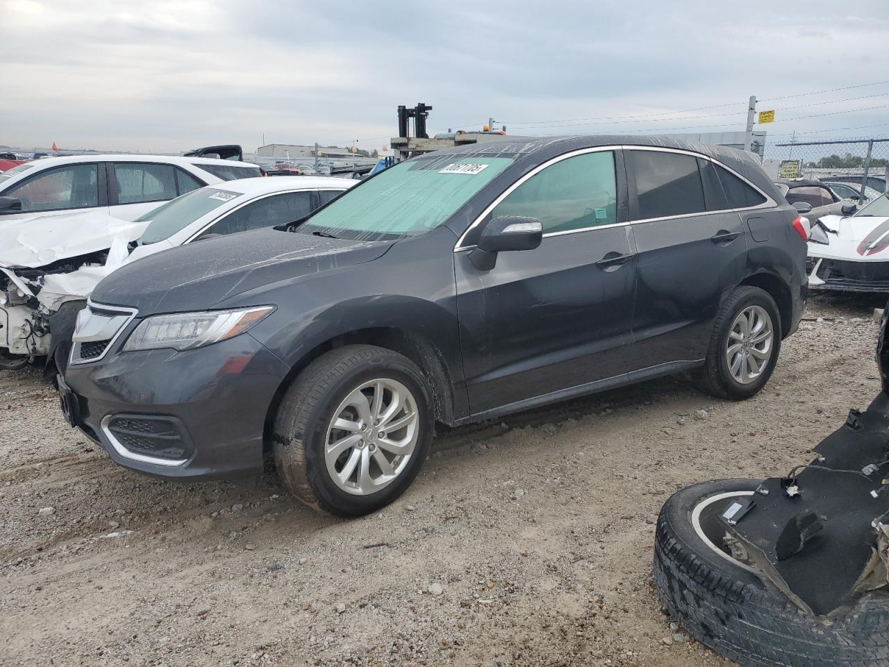 ACURA RDX
