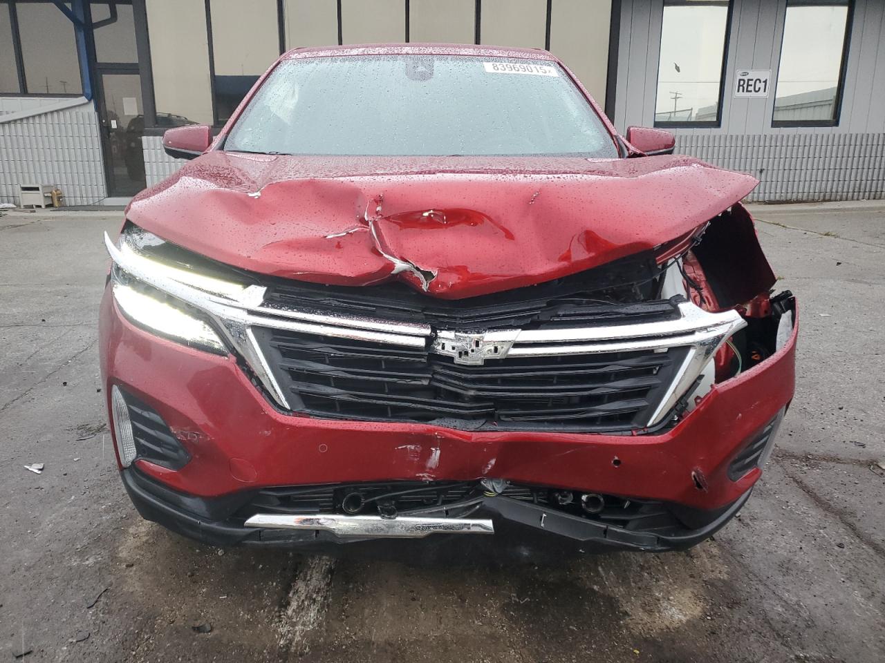 CHEVROLET EQUINOX LT