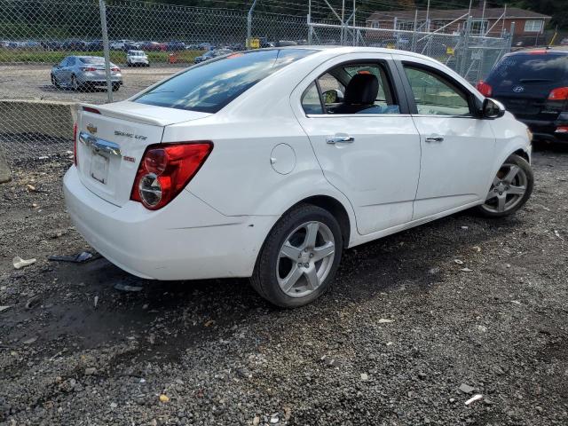 2016 CHEVROLET SONIC LTZ 1G1JE5SB9G4143039