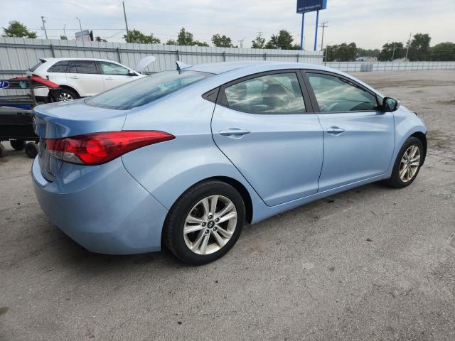 2012 HYUNDAI ELANTRA GLS - KMHDH4AE8CU304715