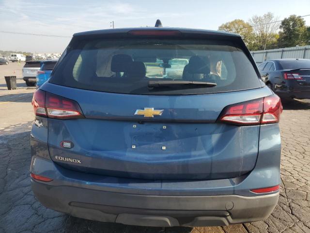 2024 CHEVROLET EQUINOX LS - 3GNAXHEG6RL346808
