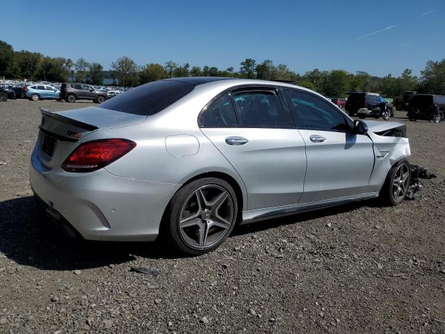 2020 MERCEDES-BENZ C 63 AMG-S 55SWF8HB7LU328176
