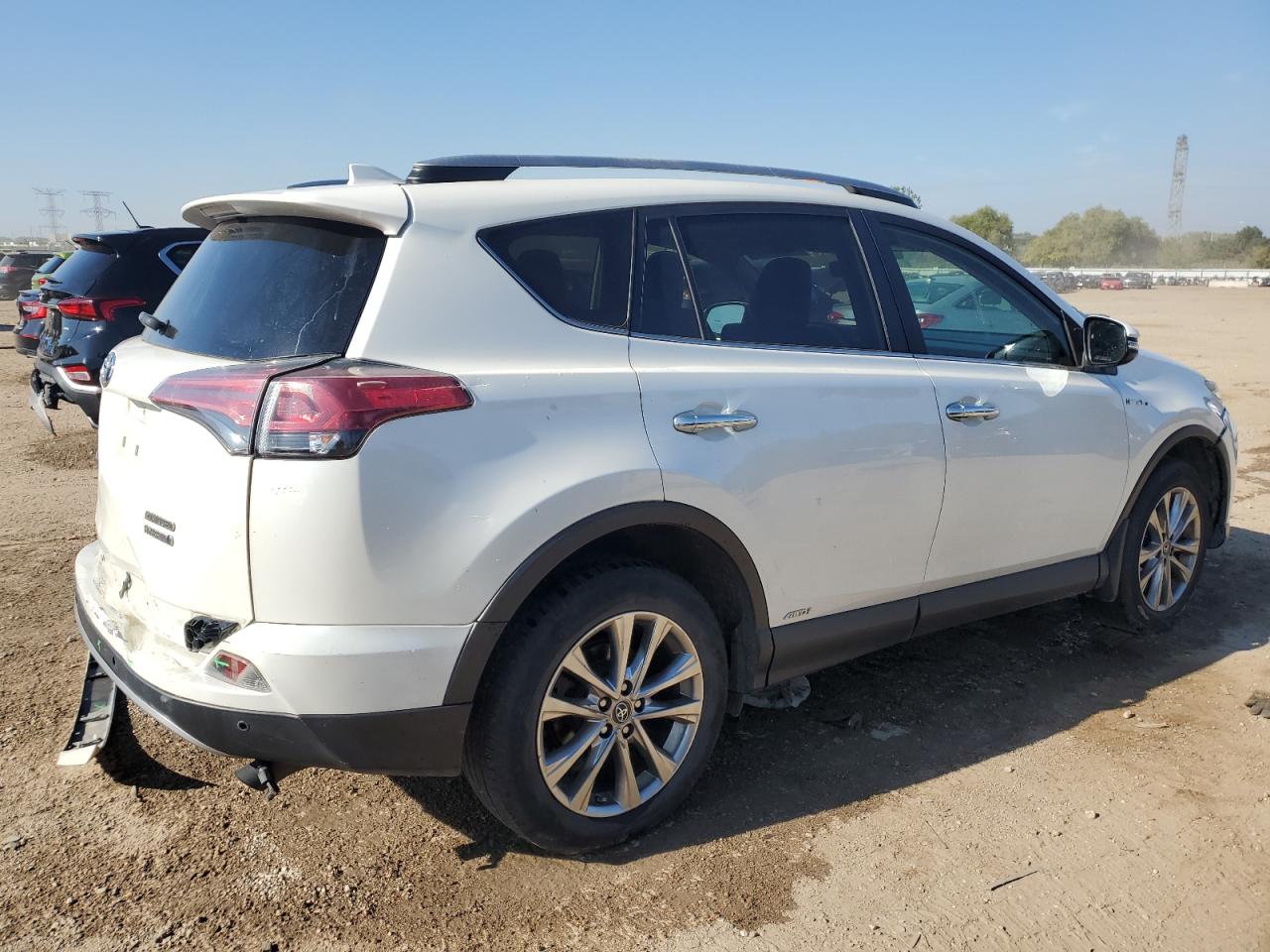 TOYOTA RAV4 LIMITED