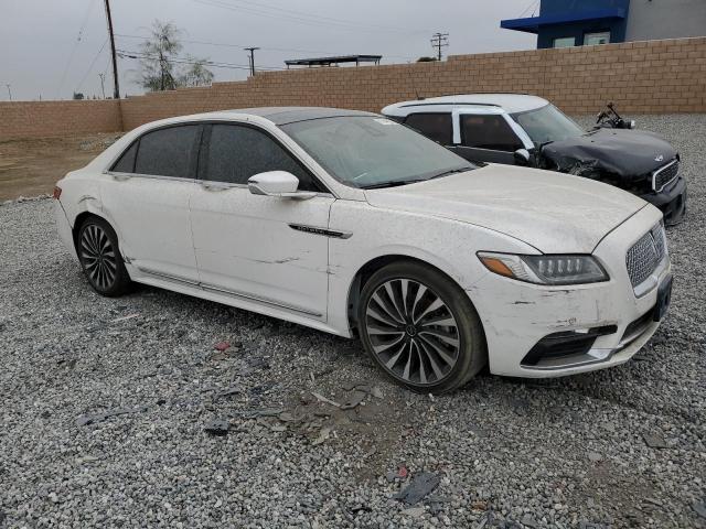 2017 LINCOLN CONTINENTA 1LN6L9BC8H5606377