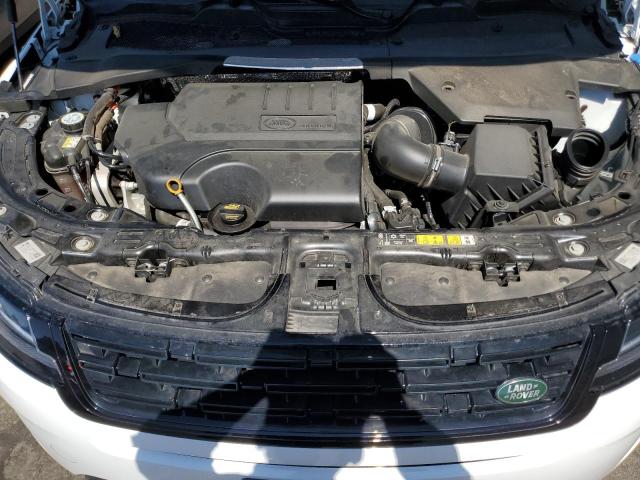2024 LAND ROVER RANGE ROVE SALZJ2FX2RH257950
