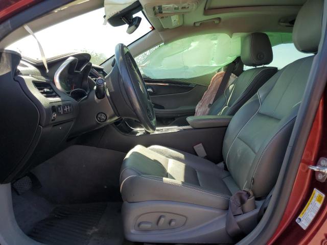 2016 CHEVROLET IMPALA LTZ - 2G1145S34G9166642