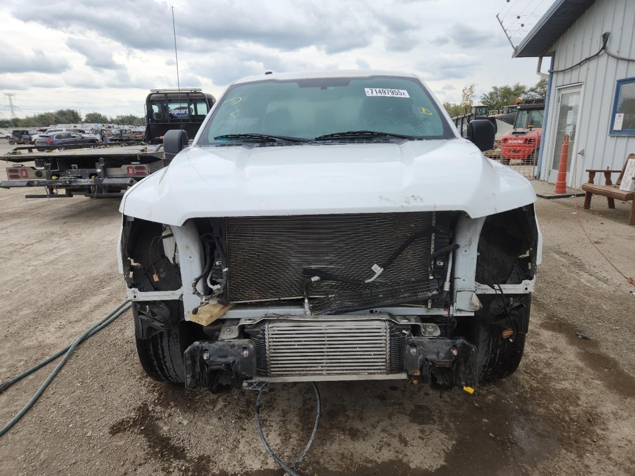 FORD F-150 SUPER CAB