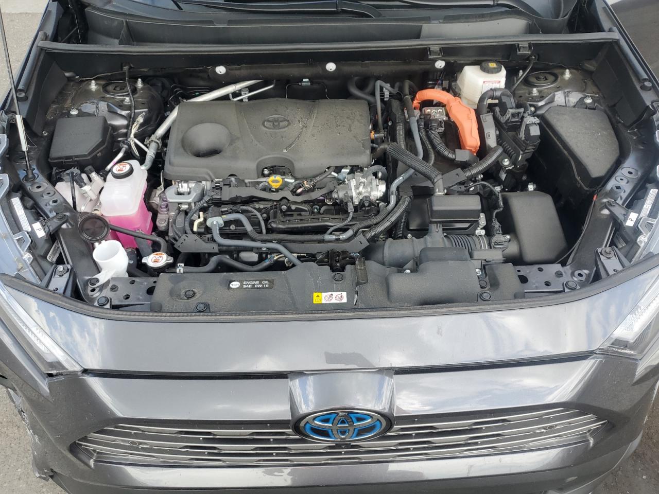 Lot #3310408033 2024 TOYOTA RAV4 LIMIT