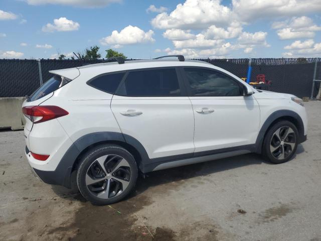 HYUNDAI TUCSON LIM 2017 white 4dr spor gas KM8J33A24HU283211 photo #4
