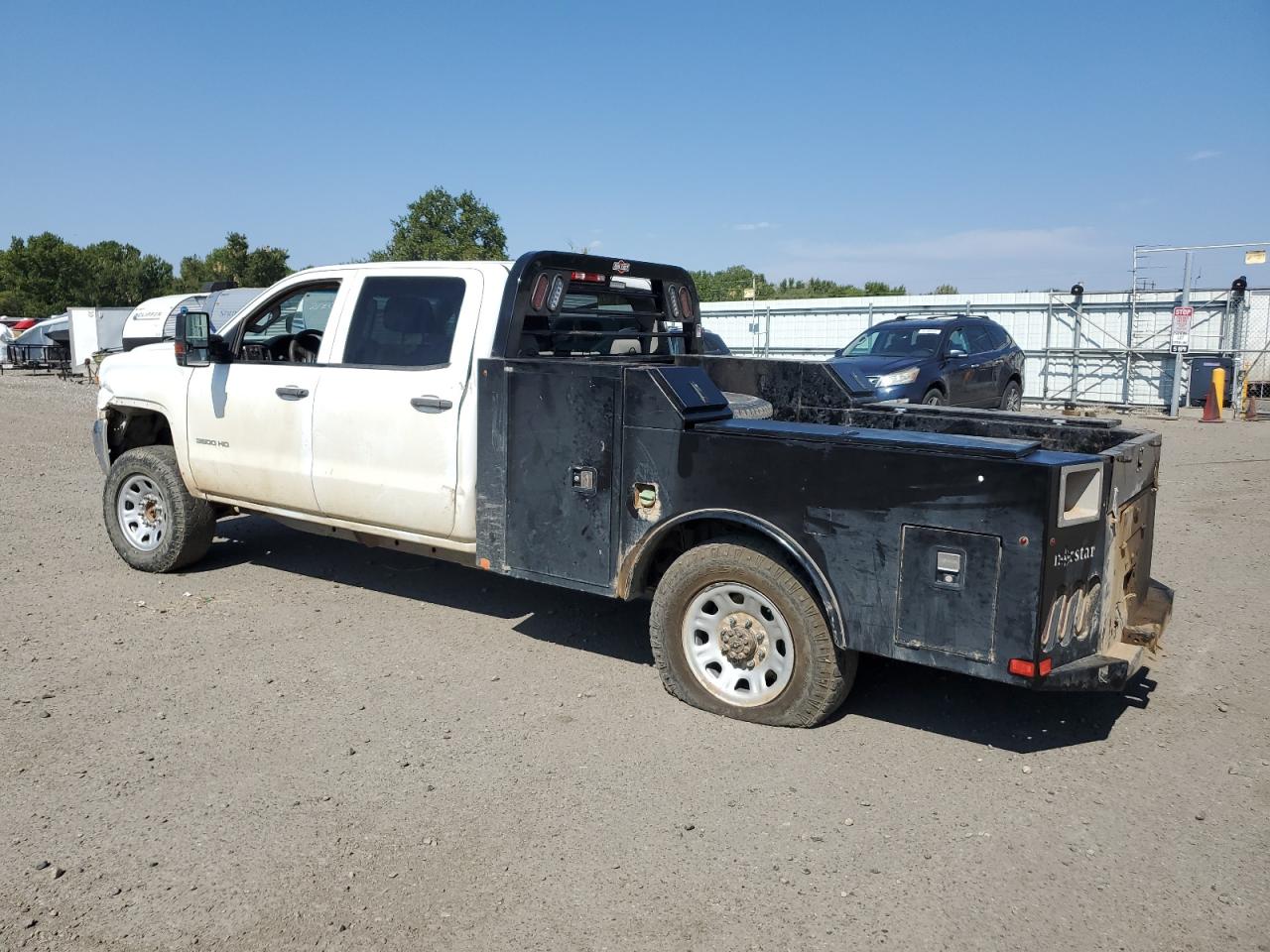 GMC SIERRA 3500HD K3500