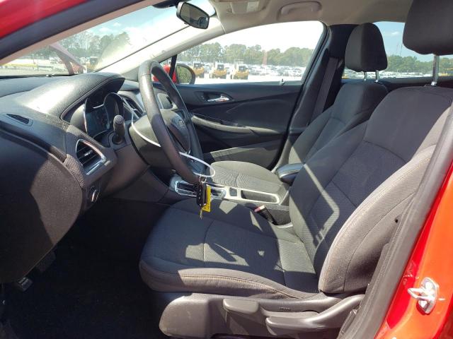 2017 CHEVROLET CRUZE LS 1G1BC5SM2H7183474