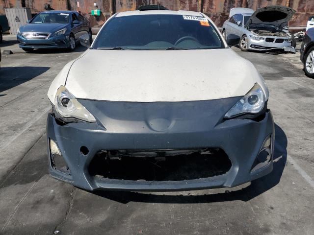 2013 TOYOTA SCION FR-S - JF1ZNAA10D1712925