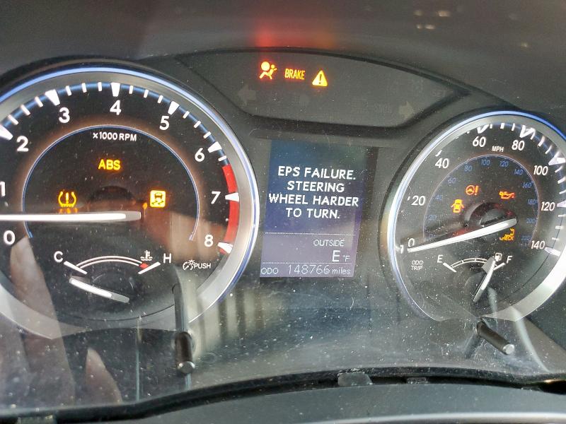 2015 TOYOTA HIGHLANDER 5TDZKRFH2FS079339