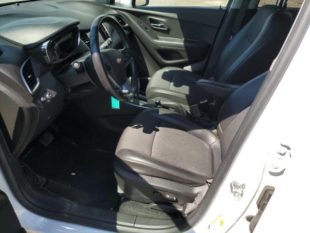 2019 CHEVROLET TRAX 1LT KL7CJPSB1KB870197