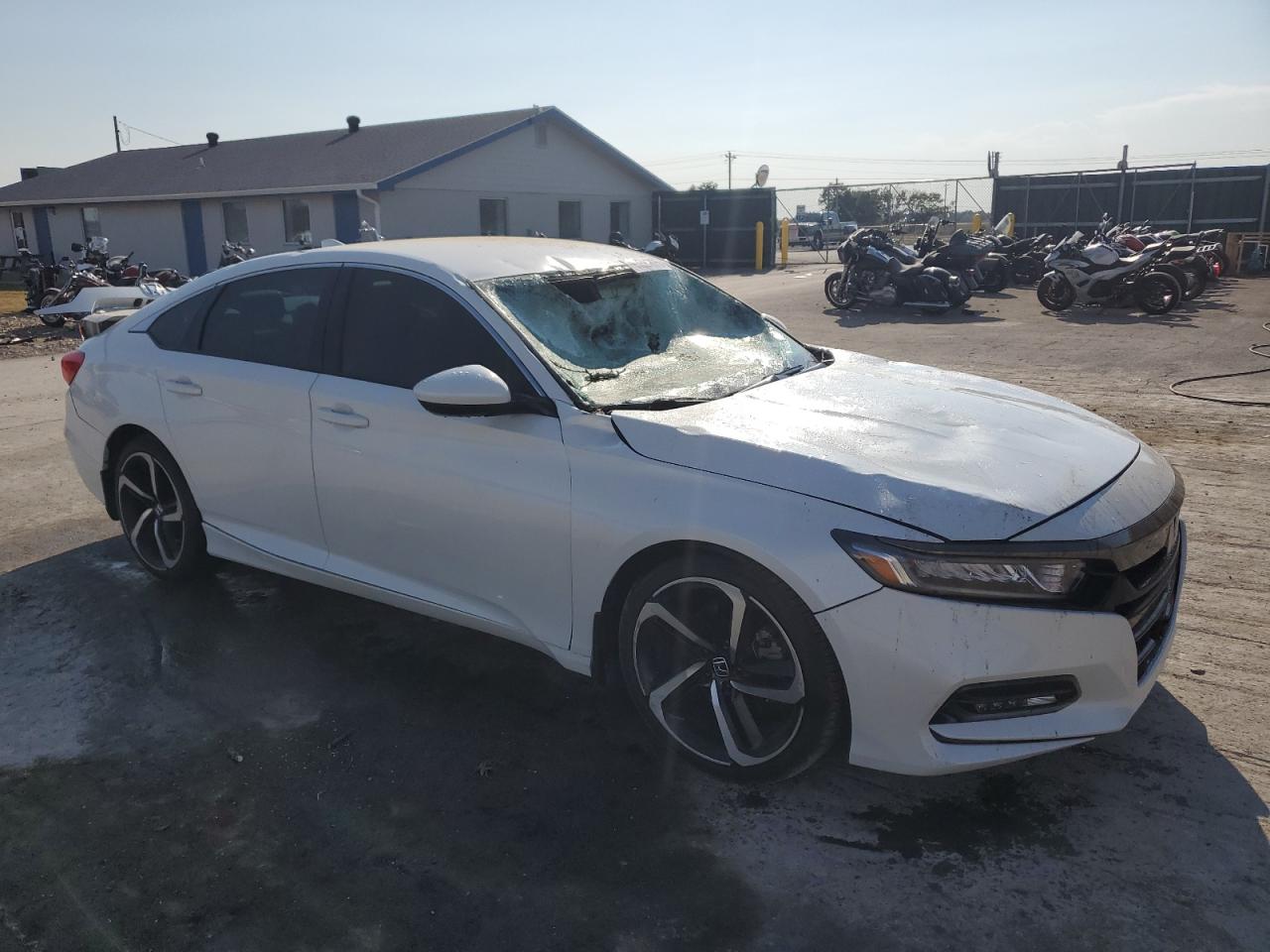 HONDA ACCORD SPORT