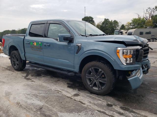 2023 FORD F150 SUPER - 1FTFW1E8XPKD60162