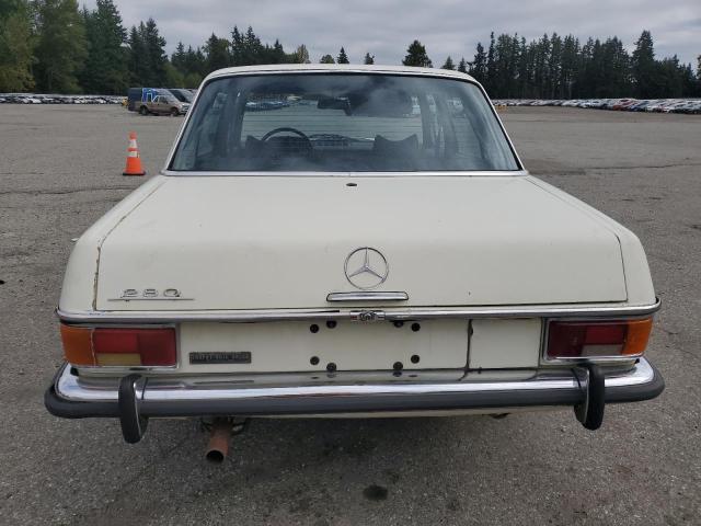1973 MERCEDES-BENZ 280 #3265800238