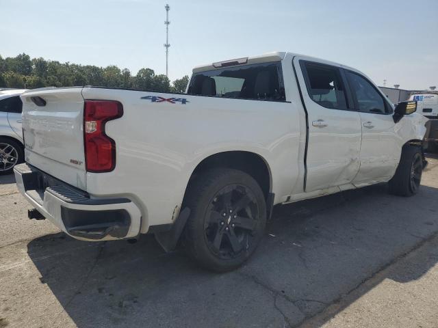 2019 CHEVROLET SILVERADO K1500 RST 1GCUYEED0KZ140468