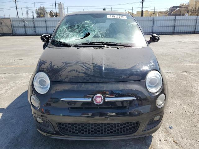 2015 FIAT 500 SPORT 3C3CFFBR0FT576486