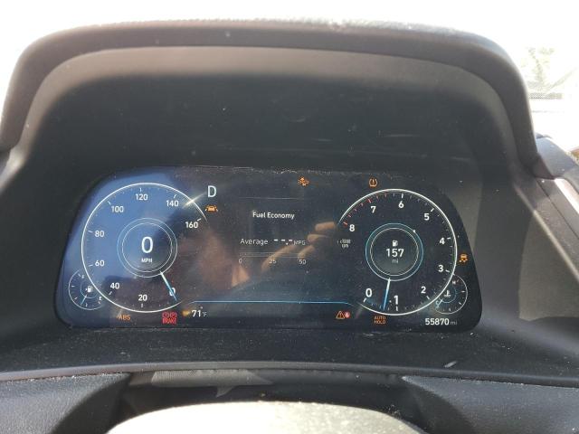 2020 HYUNDAI SONATA SEL 5NPEF4JA7LH022913