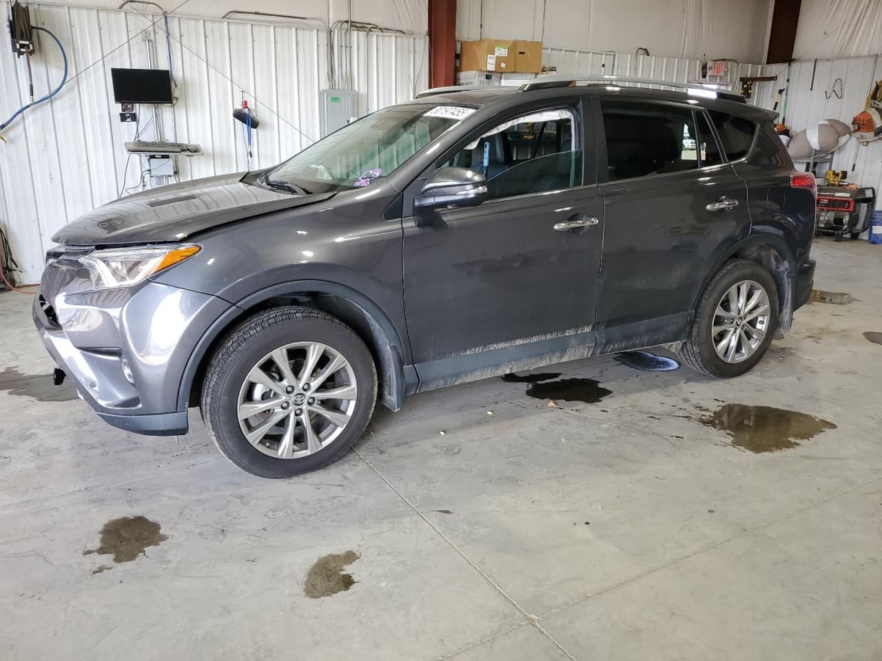 TOYOTA RAV4 LIMITED