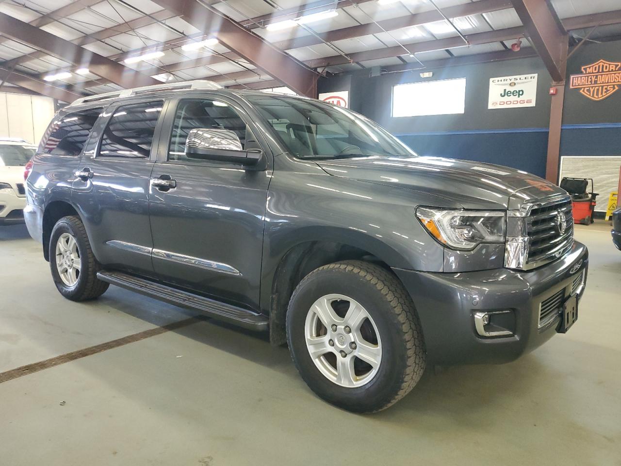TOYOTA SEQUOIA LIMITED