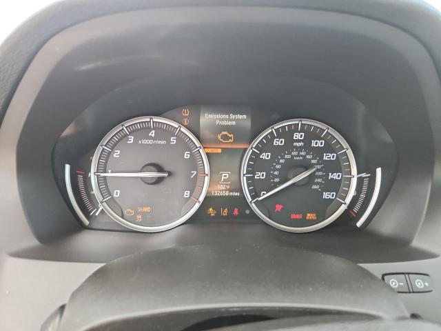 2016 ACURA MDX ADVANC - 5FRYD4H99GB023689