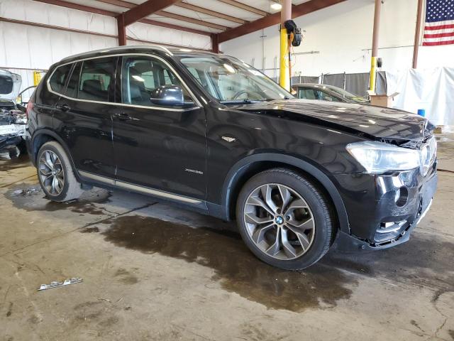 2016 BMW X3 XDRIVE3 5UXWX7C59G0S15830