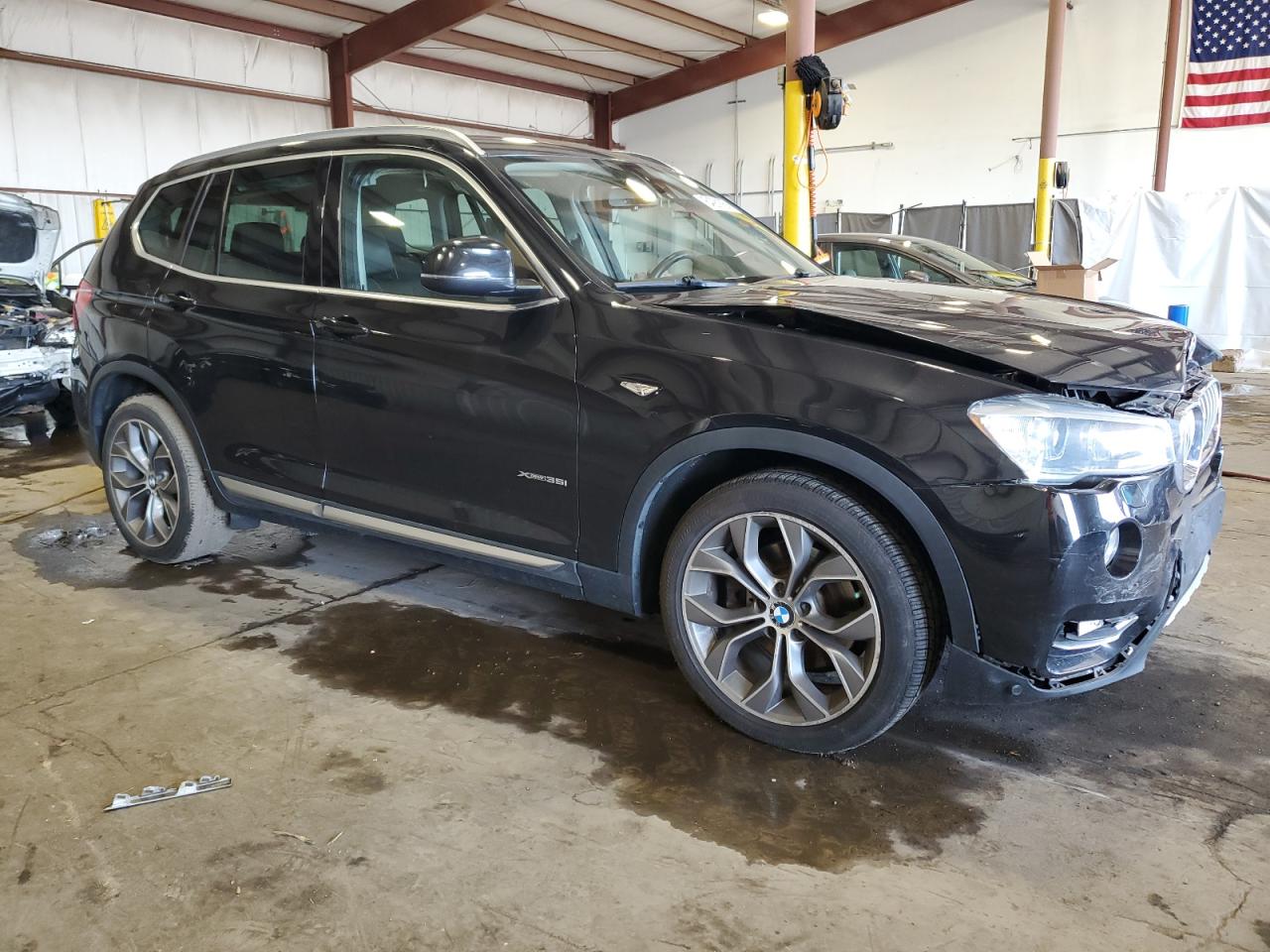 BMW X3 XDRIVE35I