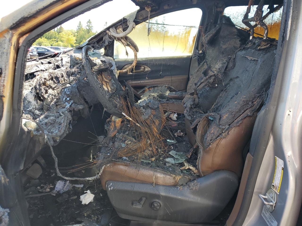 CHRYSLER PACIFICA LIMITED