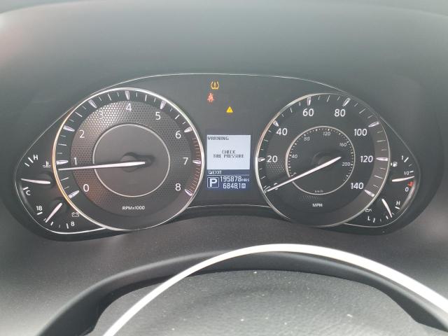 2017 NISSAN ARMADA SV JN8AY2NC3H9506753