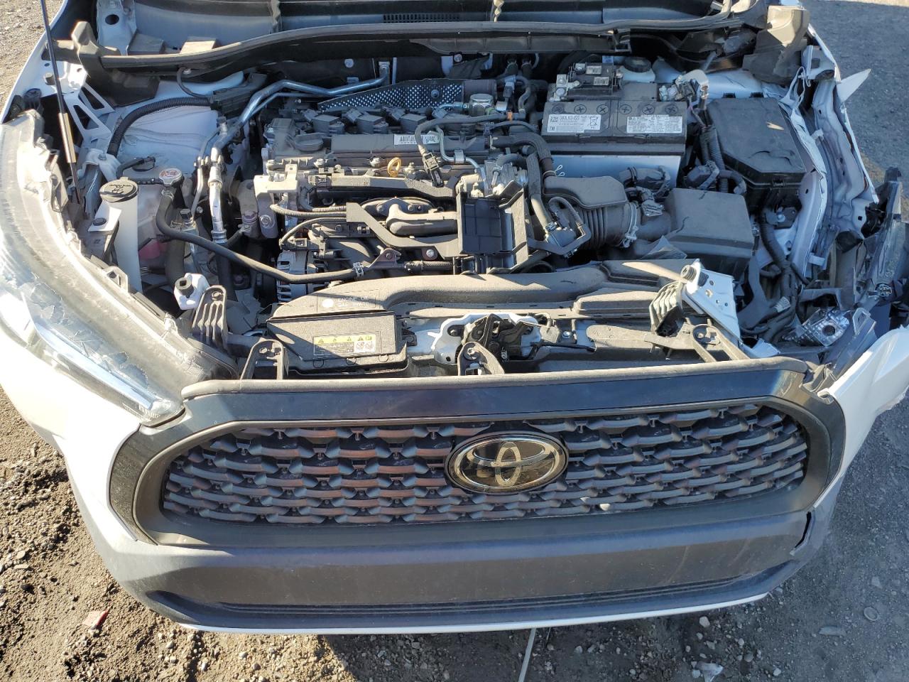 TOYOTA COROLLA CROSS LE