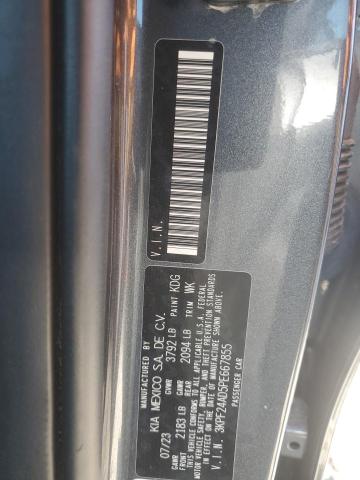 2023 KIA FORTE LX - 3KPF24AD5PE667855