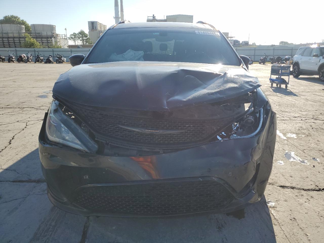 CHRYSLER PACIFICA TOURING L PLUS